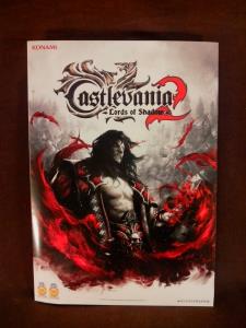 Poster Castlevania Lords Of Shadow 2 (01)